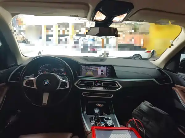 BMW X5 2022, фото 9