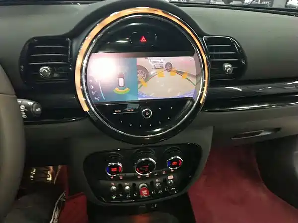 MINI CLUBMAN 2023, фото 12