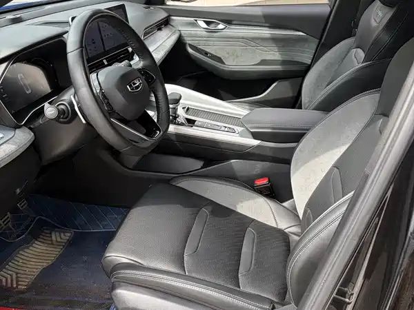 Geely Preface 2023, фото 5