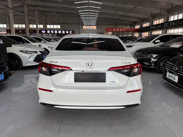 Honda Civic 2022, фото 5