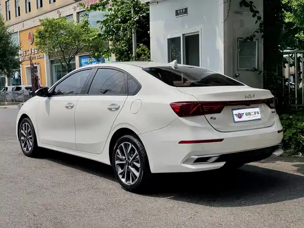 Kia K3 2021, фото 4