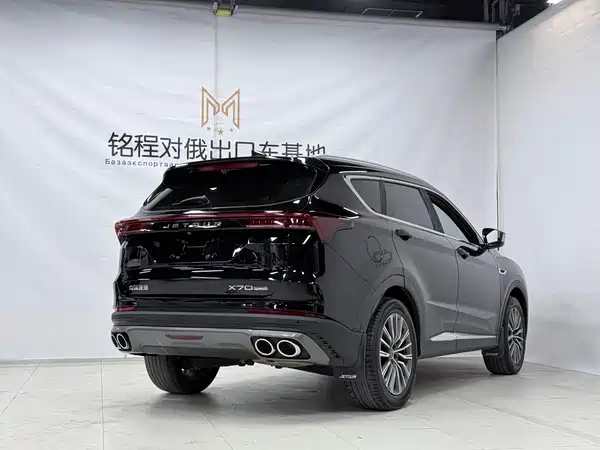 Jetour X70 PLUS 2023, фото 4