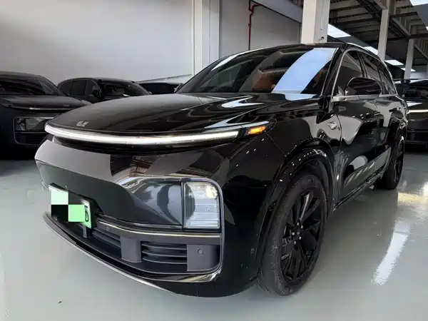 Li Auto L8 2023