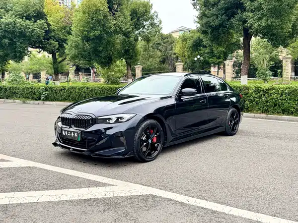 BMW i3 2022