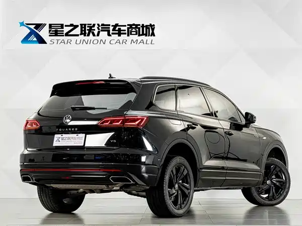 Volkswagen Touareg 2022, фото 6