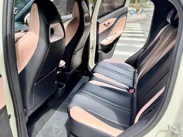 BYD Seagull 2023, фото 9