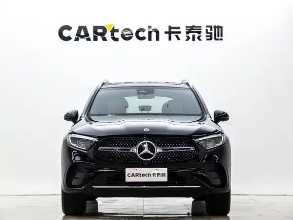 Mercedes-Benz GLC 2024, фото 3