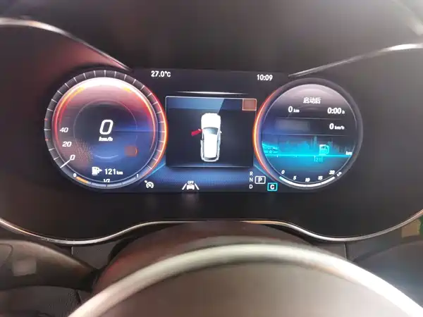 Mercedes-Benz GLC 2022, фото 3