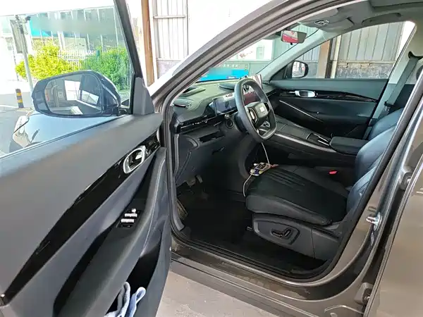 Geely EX5 2024, фото 16