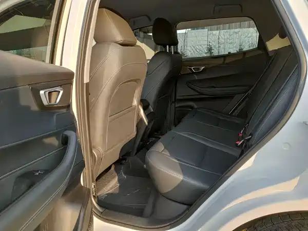 Chery Tiggo 4 Pro 2025, фото 11