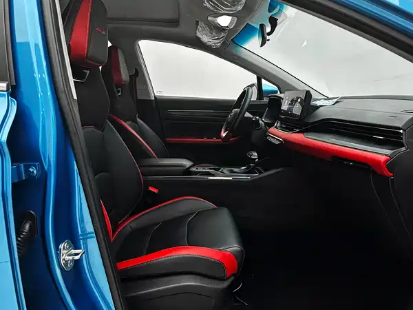 Geely Emgrand S 2022, фото 15