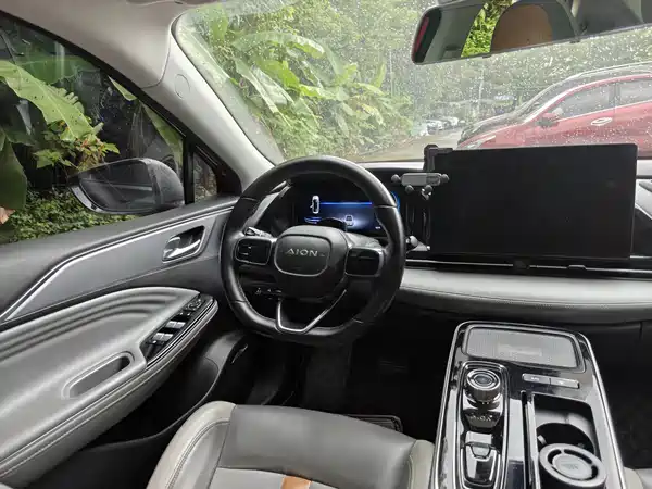 AION S Plus 2021, фото 16