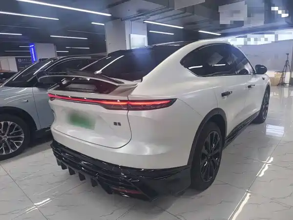 NIO EC7 2023, фото 7
