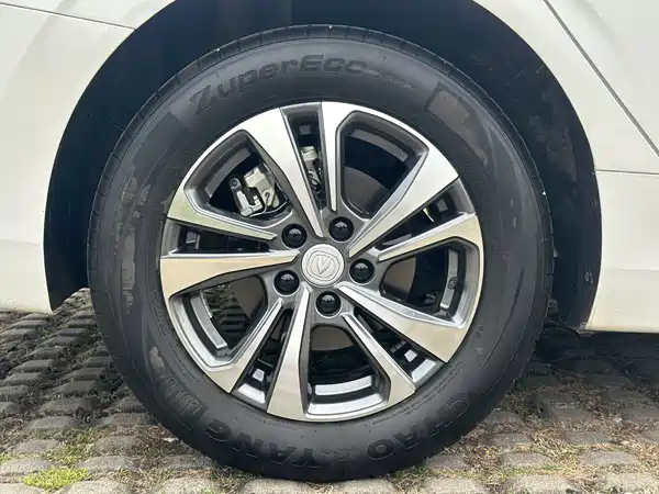 Changan Eado 2024, фото 11