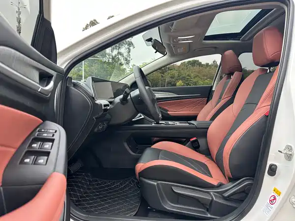 Changan Eado 2024, фото 13