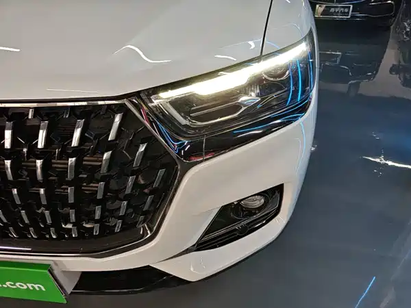 Haval H6 2023, фото 23