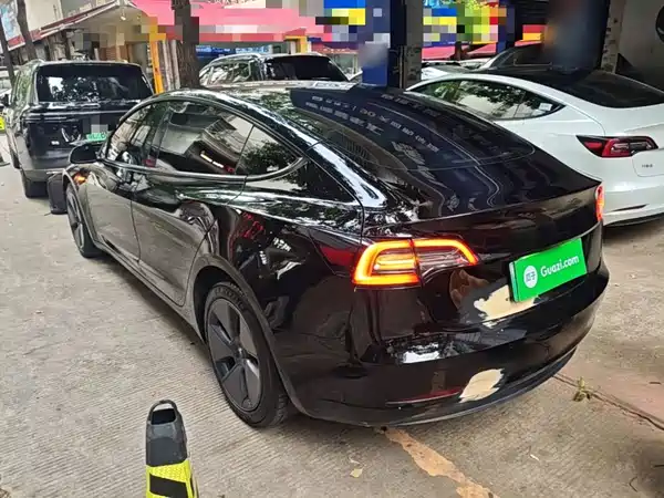 Tesla Model 3 2022, фото 4