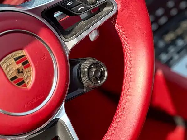 Porsche 718 2022, фото 17