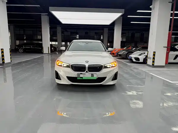 BMW i3 2024, фото 2