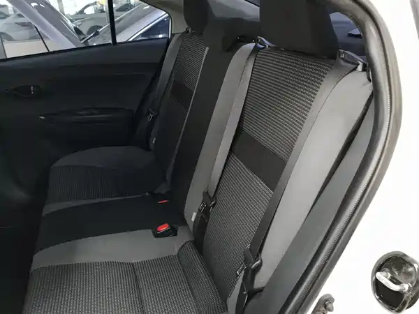 Toyota Vios 2022, фото 16