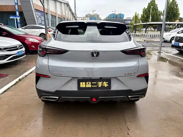Changan UNI-T 2021, фото 5