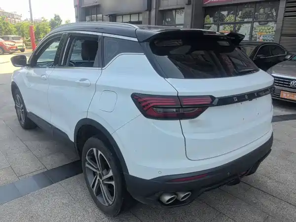Geely Coolray 2021, фото 22