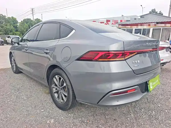BYD Qin PLUS 2024, фото 4