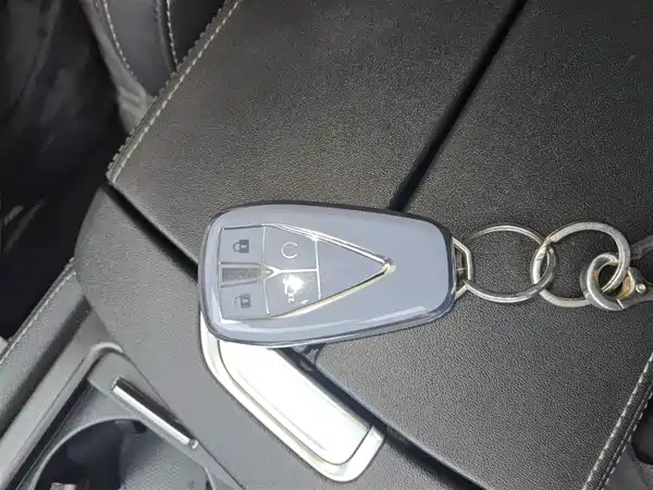 Changan CS75 PLUS 2021, фото 16