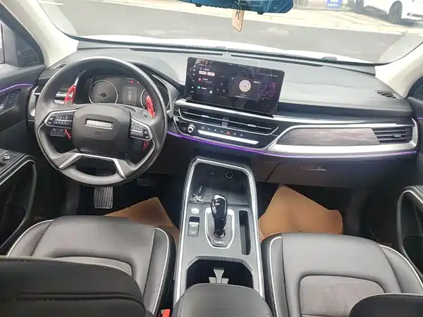 Haval H6 2021, фото 9