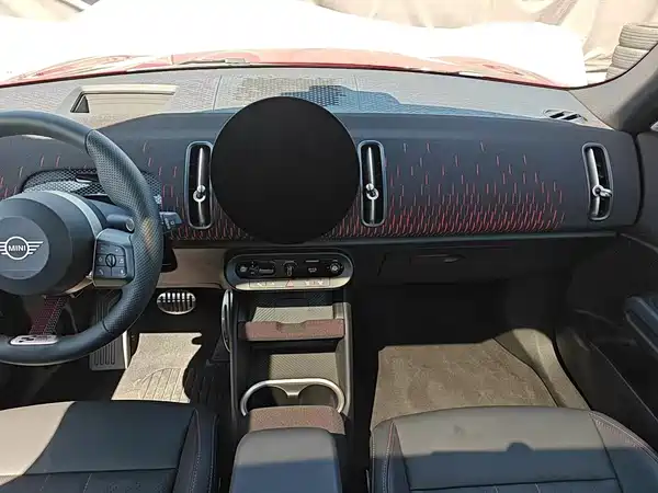MINI JCW COUNTRYMAN 2024, фото 12