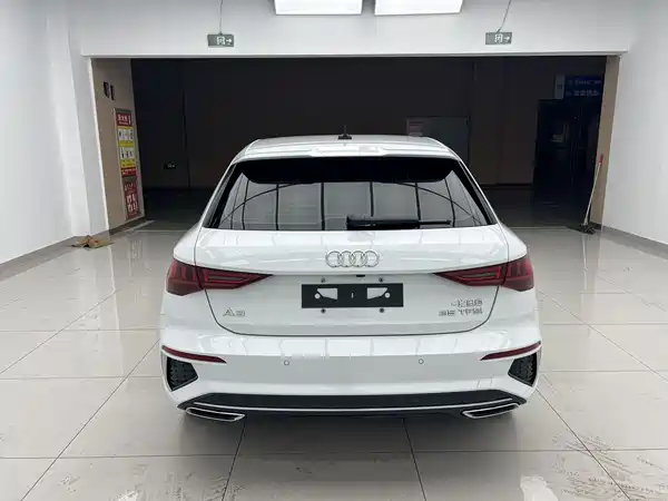 Audi A3 2022, фото 5