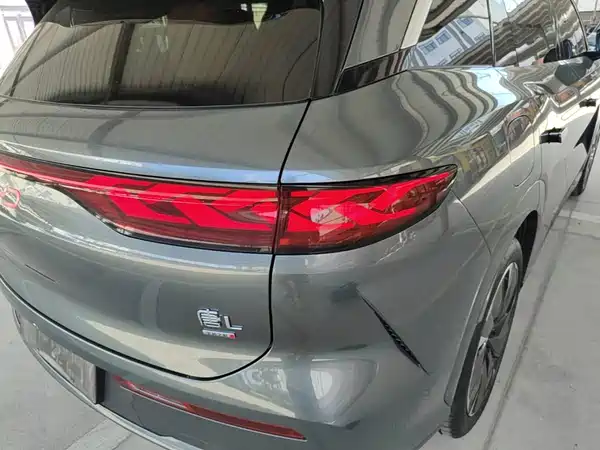 BYD Tang L 2025, фото 8