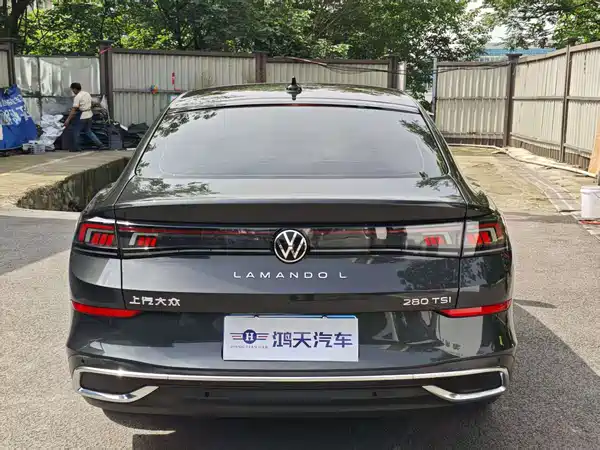 Volkswagen Lamando 2023, фото 14