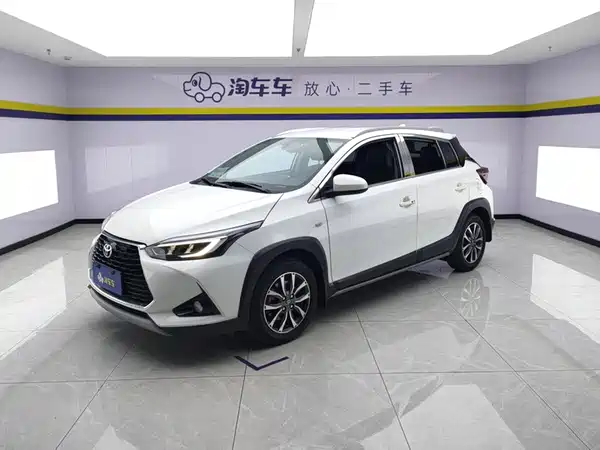 Toyota Yaris 2022