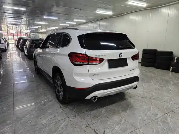 BMW X1 2022, фото 7