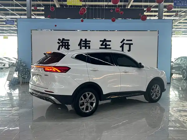 Haval H6 2023, фото 14