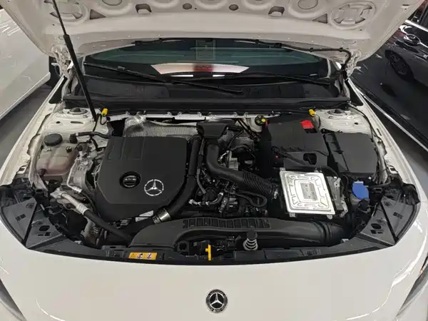 Mercedes-Benz A-Class 2022, фото 15
