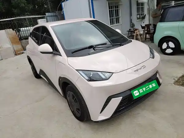 BYD Seagull 2023, фото 3