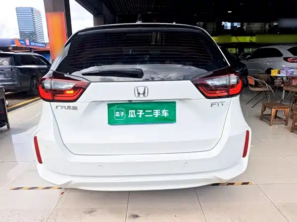 Honda Fit 2021, фото 5