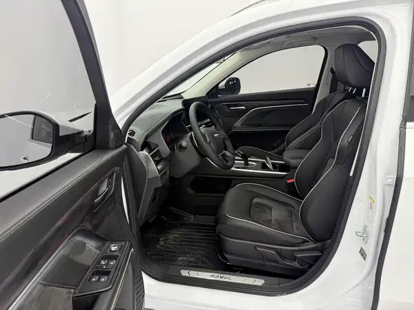 Haval H6 2021, фото 22