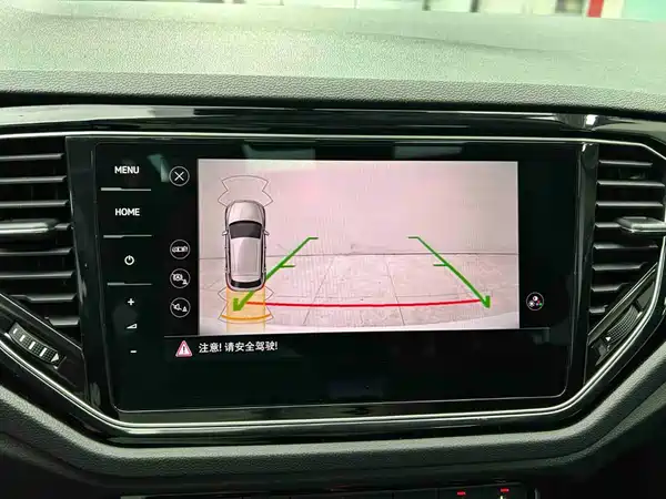 Volkswagen T-ROC 2022, фото 7