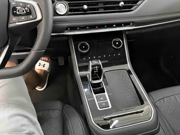 Chery Tiggo 8 2023, фото 14