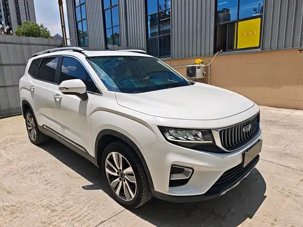 Geely Okavango 2020, фото 3