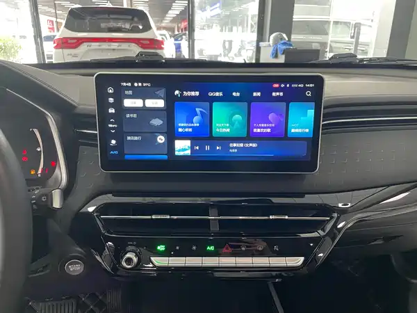 Haval Chitu 2022, фото 10