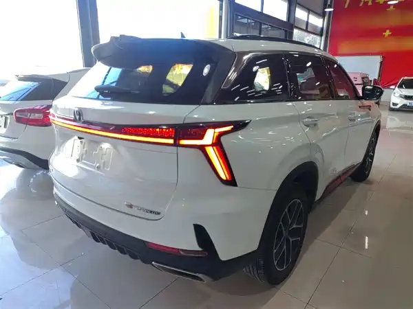 Changan CS75 PLUS 2022, фото 5