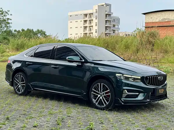 Geely Preface 2023, фото 3