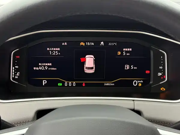 Volkswagen Tayron 2023, фото 18