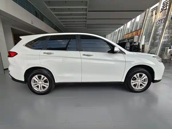 Haval M6 2021, фото 7
