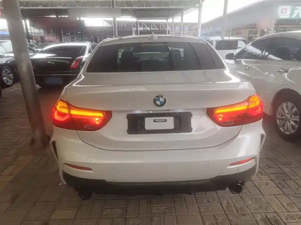 BMW 1 Series 2021, фото 5