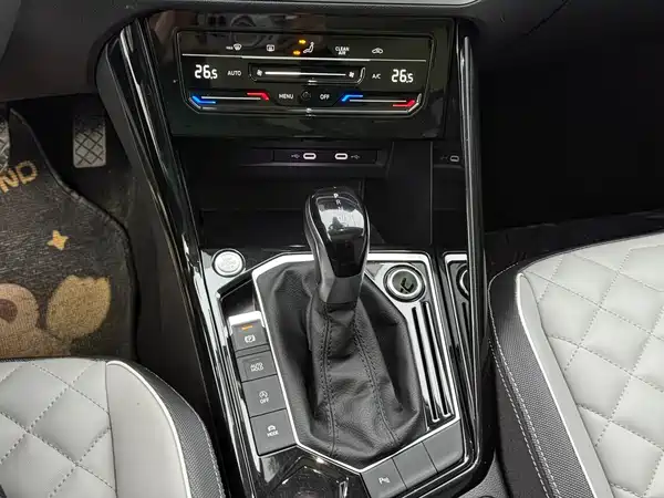 Volkswagen Tayron 2023, фото 18